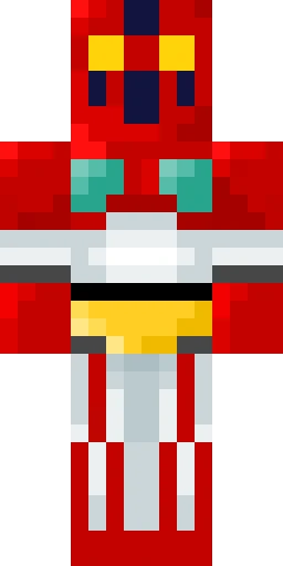 Аниме скин Майнкрафт — скачать PNG бесплатно