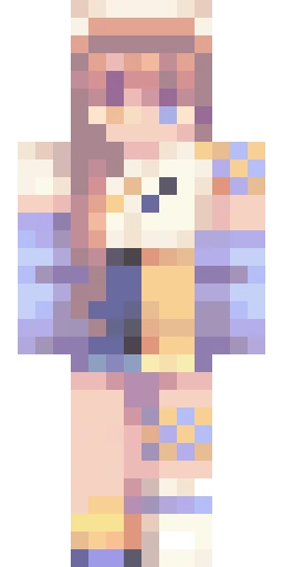 HD скин Майнкрафт — скачать PNG бесплатно
