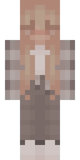 Парный скин Майнкрафт — скачать PNG бесплатно