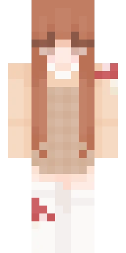 Парный скин Майнкрафт — скачать PNG бесплатно