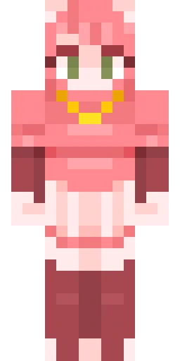 Кошка скин Майнкрафт — скачать PNG бесплатно