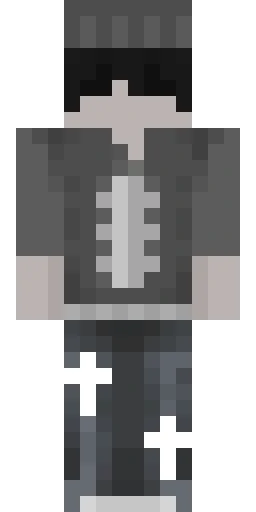 Скелет скин Майнкрафт — скачать PNG бесплатно