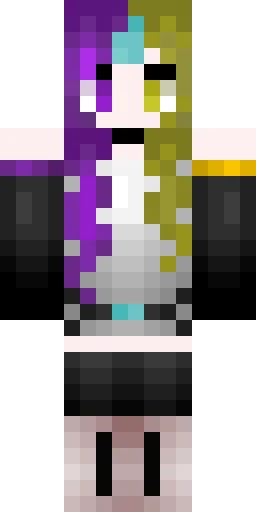 HD скин Майнкрафт — скачать PNG бесплатно