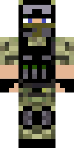 Зомби скин Майнкрафт — скачать PNG бесплатно
