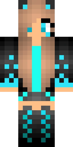Кошка скин Майнкрафт — скачать PNG бесплатно