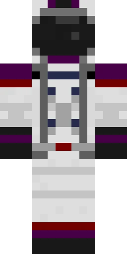 Космонавт скин Майнкрафт — скачать PNG бесплатно