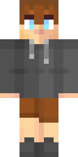 HD скин Майнкрафт — скачать PNG бесплатно