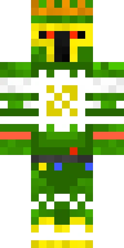 Превью скина Майнкрафт