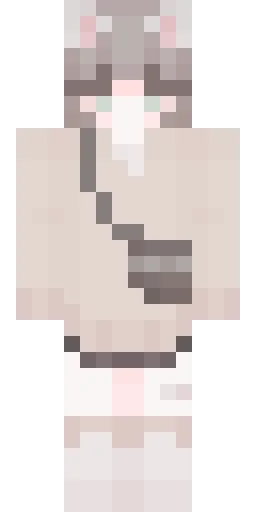 Кошка скин Майнкрафт — скачать PNG бесплатно