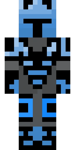 Король скин Майнкрафт — скачать PNG бесплатно