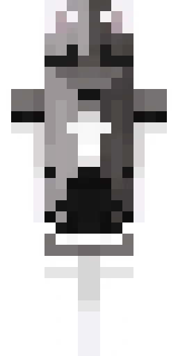 Кошка скин Майнкрафт — скачать PNG бесплатно