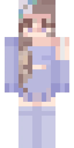 Парный скин Майнкрафт — скачать PNG бесплатно