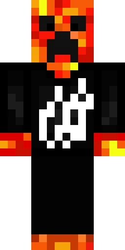 Крипер скин Майнкрафт — скачать PNG бесплатно