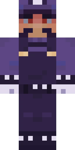 Белый скин Майнкрафт — скачать PNG бесплатно