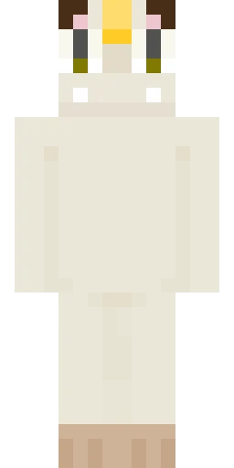 Кошка скин Майнкрафт — скачать PNG бесплатно