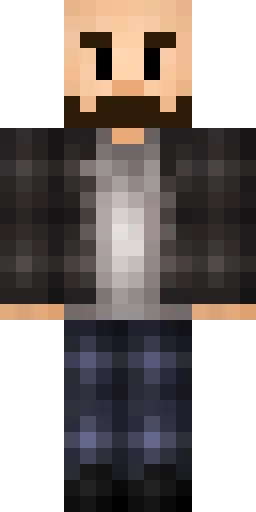 Скелет скин Майнкрафт — скачать PNG бесплатно