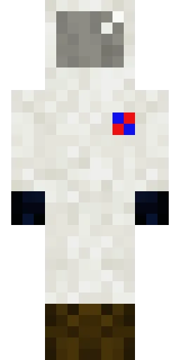 Космонавт скин Майнкрафт — скачать PNG бесплатно