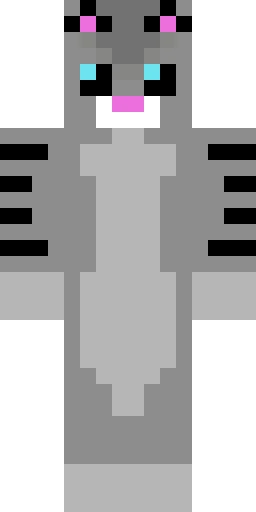 Кошка скин Майнкрафт — скачать PNG бесплатно