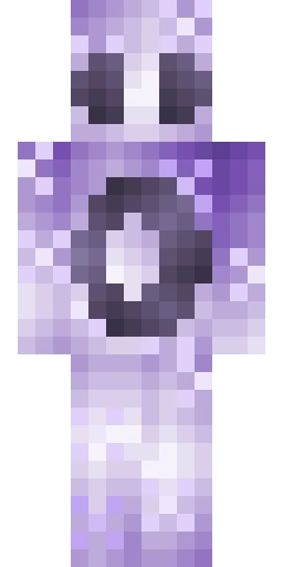 Страшный скин Майнкрафт — скачать PNG бесплатно
