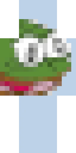 Мем скин Майнкрафт — скачать PNG бесплатно