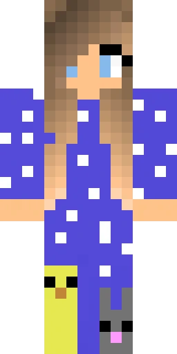 Страшный скин Майнкрафт — скачать PNG бесплатно