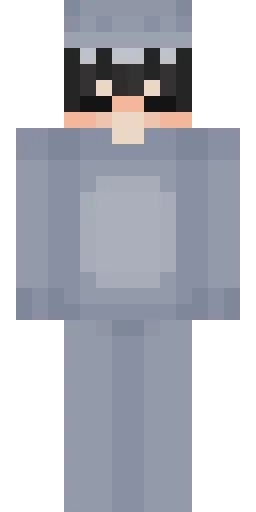 Милый скин Майнкрафт — скачать PNG бесплатно
