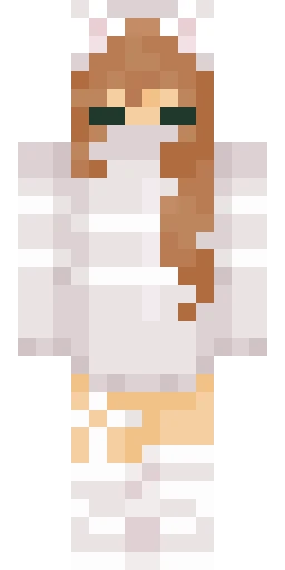 Кошка скин Майнкрафт — скачать PNG бесплатно