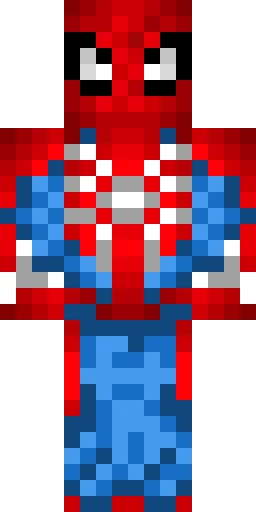 Герой скин Майнкрафт — скачать PNG бесплатно