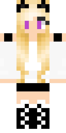 Кошка скин Майнкрафт — скачать PNG бесплатно