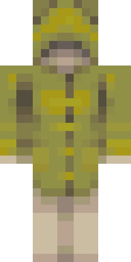 Страшный скин Майнкрафт — скачать PNG бесплатно
