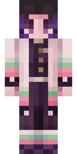 Для девочек скин Майнкрафт — скачать PNG бесплатно