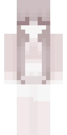 Розовый скин Майнкрафт — скачать PNG бесплатно