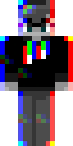 Милый скин Майнкрафт — скачать PNG бесплатно