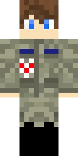 В шапке скин Майнкрафт — скачать PNG бесплатно