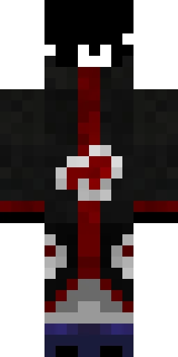 Аниме скин Майнкрафт — скачать PNG бесплатно
