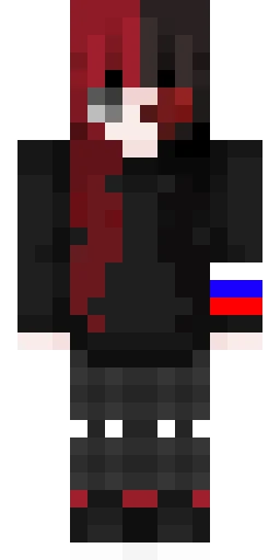 Превью скина Майнкрафт