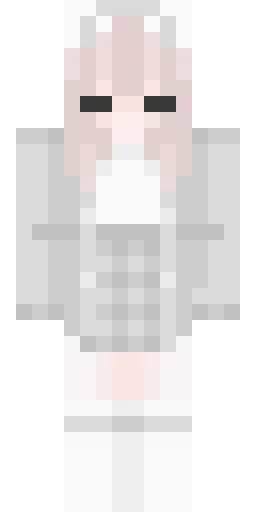 Кошка скин Майнкрафт — скачать PNG бесплатно