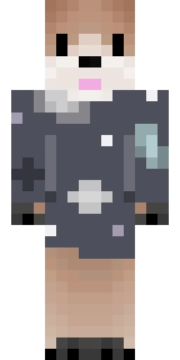 Смешной скин Майнкрафт — скачать PNG бесплатно