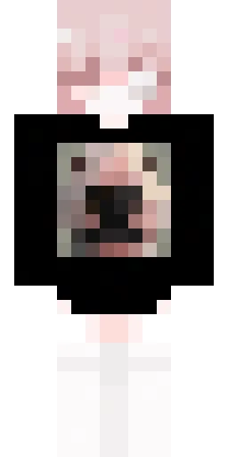 Мем скин Майнкрафт — скачать PNG бесплатно