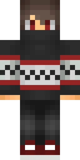 Синий скин Майнкрафт — скачать PNG бесплатно
