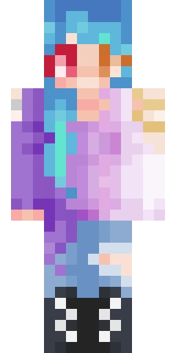 HD скин Майнкрафт — скачать PNG бесплатно