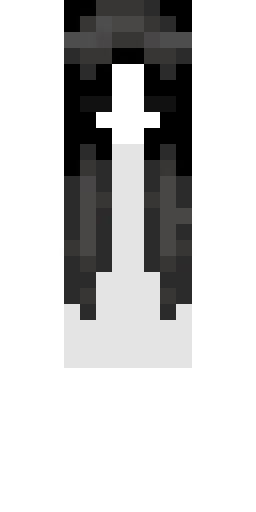 Страшный скин Майнкрафт — скачать PNG бесплатно