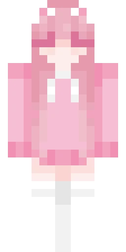 Кошка скин Майнкрафт — скачать PNG бесплатно