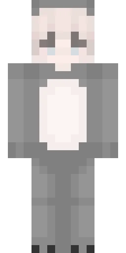 Парный скин Майнкрафт — скачать PNG бесплатно