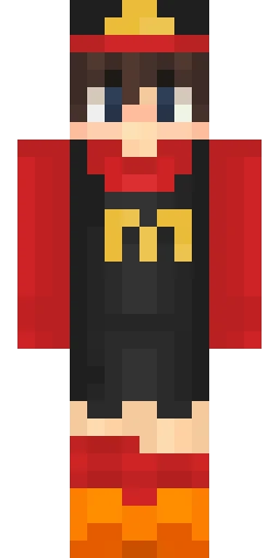 HD скин Майнкрафт — скачать PNG бесплатно