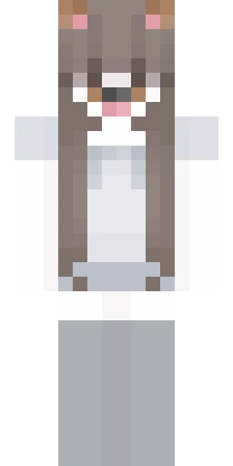 Кошка скин Майнкрафт — скачать PNG бесплатно
