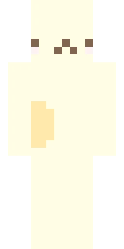 Кошка скин Майнкрафт — скачать PNG бесплатно