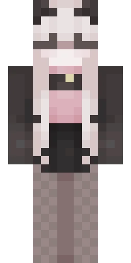 Кошка скин Майнкрафт — скачать PNG бесплатно