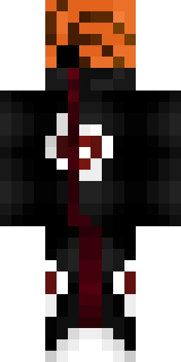 Аниме скин Майнкрафт — скачать PNG бесплатно