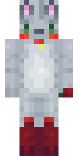 Кошка скин Майнкрафт — скачать PNG бесплатно